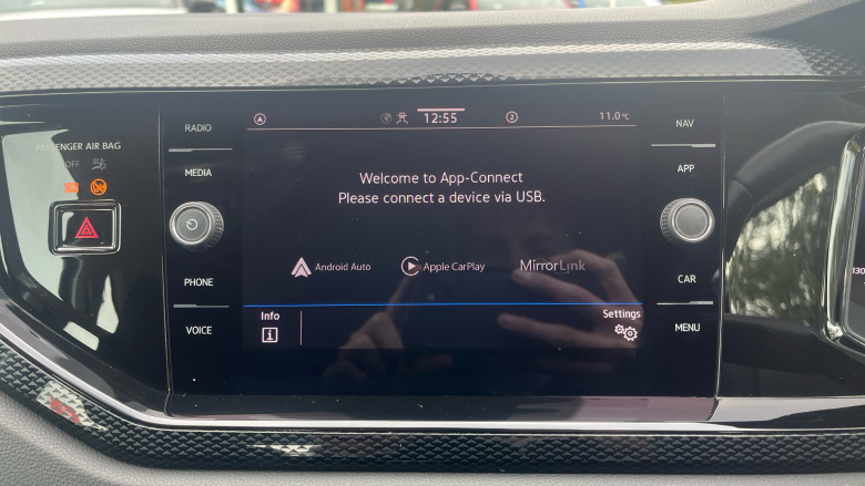 Volkswagen Polo 1.0 Life 5dr Petrol Hatchback